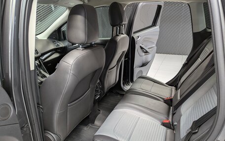Ford Kuga III, 2017 год, 1 450 000 рублей, 19 фотография