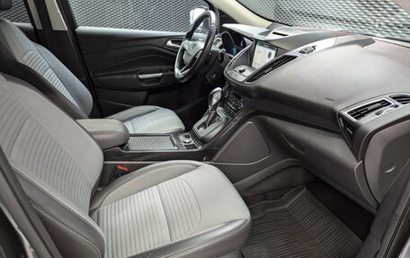 Ford Kuga III, 2017 год, 1 450 000 рублей, 23 фотография