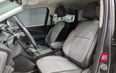 Ford Kuga III, 2017 год, 1 450 000 рублей, 18 фотография