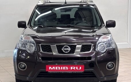 Nissan X-Trail, 2012 год, 1 130 000 рублей, 2 фотография