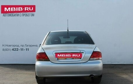 Mitsubishi Lancer IX, 2005 год, 299 000 рублей, 5 фотография