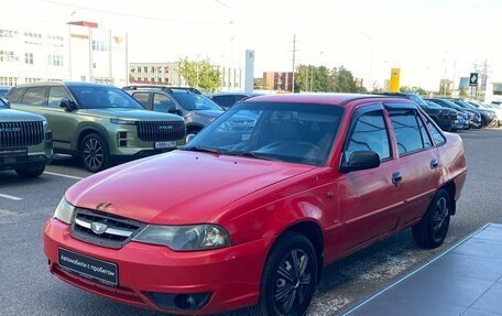 Daewoo Nexia I рестайлинг, 2012 год, 130 000 рублей, 3 фотография