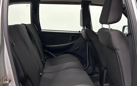 Chevrolet Niva I рестайлинг, 2016 год, 738 000 рублей, 11 фотография