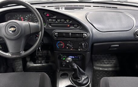 Chevrolet Niva I рестайлинг, 2016 год, 738 000 рублей, 5 фотография