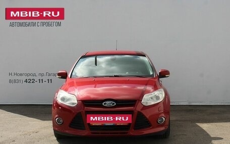 Ford Focus III, 2011 год, 699 000 рублей, 3 фотография