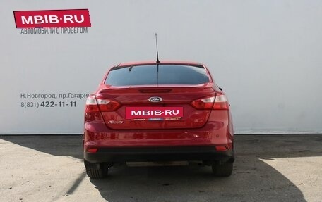 Ford Focus III, 2011 год, 699 000 рублей, 6 фотография