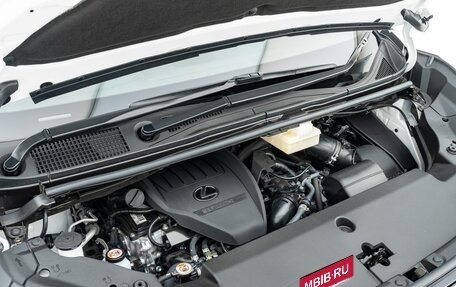 Lexus LM, 2024 год, 17 000 000 рублей, 14 фотография