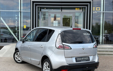Renault Scenic III, 2012 год, 730 000 рублей, 6 фотография