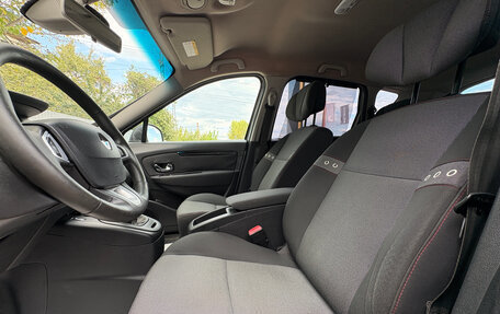 Renault Scenic III, 2012 год, 730 000 рублей, 19 фотография