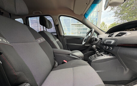 Renault Scenic III, 2012 год, 730 000 рублей, 20 фотография