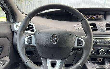Renault Scenic III, 2012 год, 730 000 рублей, 15 фотография