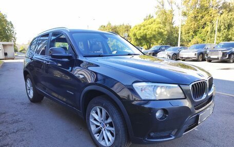 BMW X3, 2013 год, 1 650 000 рублей, 3 фотография