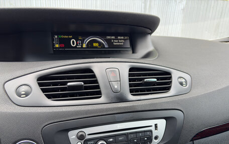 Renault Scenic III, 2012 год, 730 000 рублей, 16 фотография