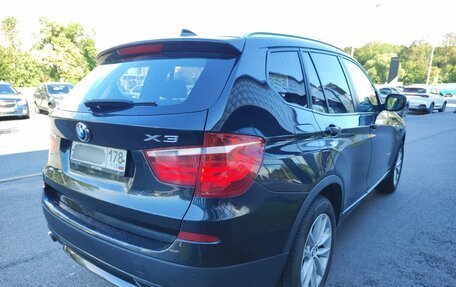 BMW X3, 2013 год, 1 650 000 рублей, 5 фотография