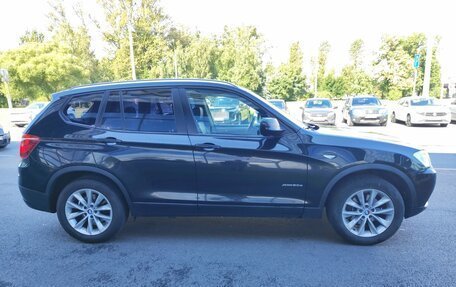 BMW X3, 2013 год, 1 650 000 рублей, 4 фотография