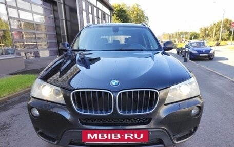BMW X3, 2013 год, 1 650 000 рублей, 2 фотография