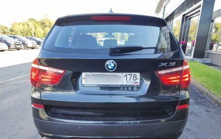 BMW X3, 2013 год, 1 650 000 рублей, 6 фотография