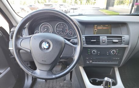 BMW X3, 2013 год, 1 650 000 рублей, 9 фотография