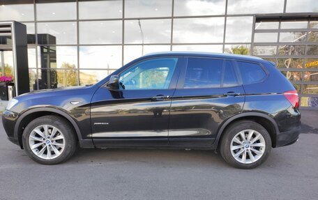 BMW X3, 2013 год, 1 650 000 рублей, 8 фотография