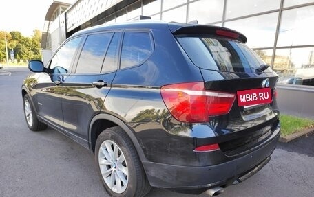 BMW X3, 2013 год, 1 650 000 рублей, 7 фотография