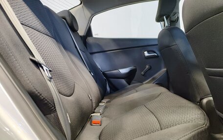 KIA Rio III рестайлинг, 2015 год, 1 049 000 рублей, 13 фотография