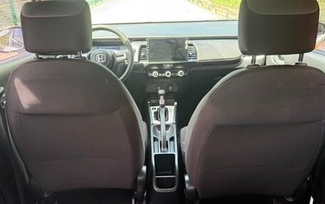 Honda Fit, 2021 год, 1 210 000 рублей, 9 фотография