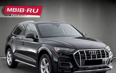 Audi Q5, 2024 год, 4 670 000 рублей, 2 фотография