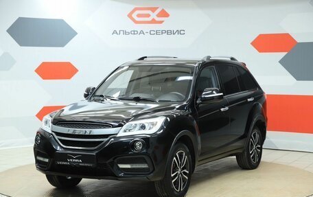Lifan X60 I рестайлинг, 2017 год, 660 000 рублей, 1 фотография