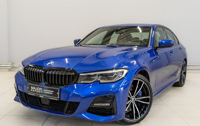 BMW 3 серия, 2021 год, 4 750 000 рублей, 1 фотография