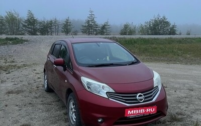 Nissan Note II рестайлинг, 2013 год, 800 000 рублей, 1 фотография