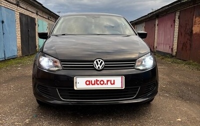 Volkswagen Polo VI (EU Market), 2013 год, 600 000 рублей, 1 фотография