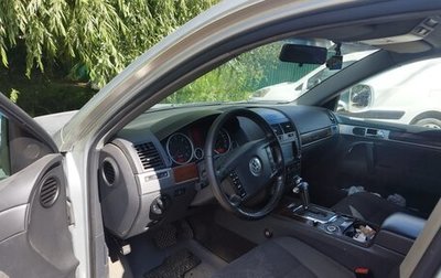 Volkswagen Touareg III, 2008 год, 1 350 000 рублей, 1 фотография