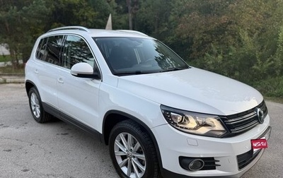 Volkswagen Tiguan I, 2013 год, 2 370 000 рублей, 1 фотография