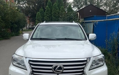 Lexus LX III, 2013 год, 5 200 000 рублей, 1 фотография