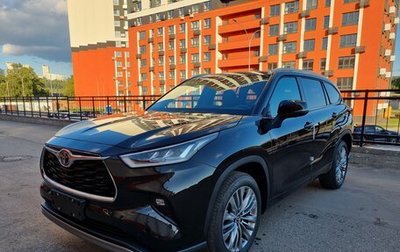 Toyota Highlander, 2025 год, 5 120 000 рублей, 1 фотография