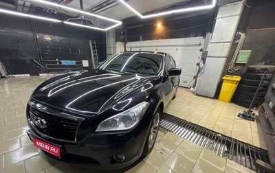 Infiniti M, 2012 год, 1 800 000 рублей, 1 фотография