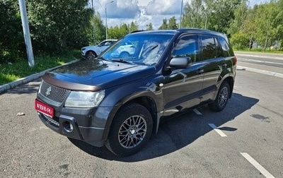 Suzuki Grand Vitara, 2007 год, 730 000 рублей, 1 фотография