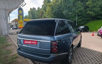 Land Rover Range Rover IV рестайлинг, 2019 год, 7 800 000 рублей, 1 фотография