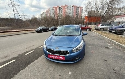 KIA cee'd III, 2014 год, 850 000 рублей, 1 фотография