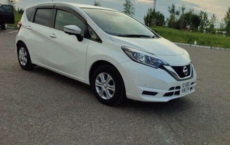 Nissan Note II рестайлинг, 2020 год, 1 350 000 рублей, 1 фотография