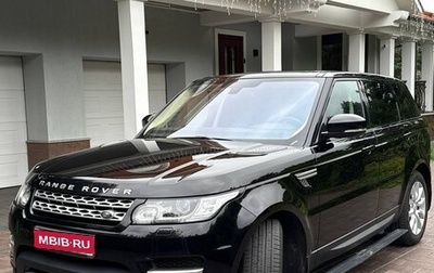 Land Rover Range Rover Sport II, 2015 год, 4 950 000 рублей, 1 фотография