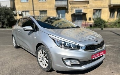 KIA cee'd III, 2014 год, 1 070 000 рублей, 1 фотография
