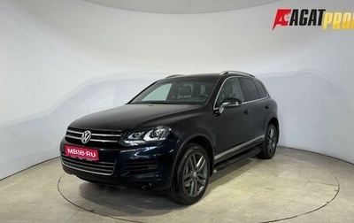 Volkswagen Touareg III, 2010 год, 1 599 000 рублей, 1 фотография