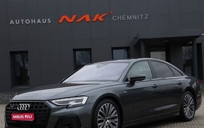 Audi A8, 2023 год, 10 800 000 рублей, 1 фотография