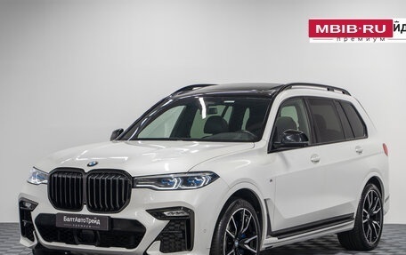 BMW X7, 2019 год, 7 490 000 рублей, 1 фотография