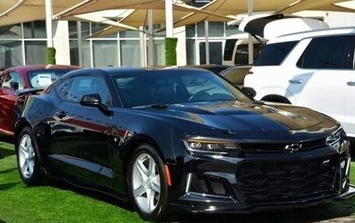 Chevrolet Camaro VI, 2021 год, 6 300 000 рублей, 1 фотография