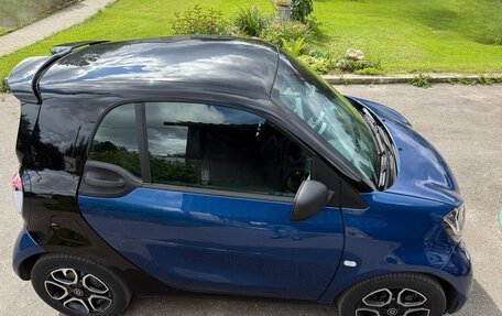 Smart Fortwo III, 2016 год, 2 200 000 рублей, 2 фотография