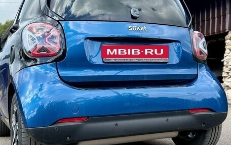 Smart Fortwo III, 2016 год, 2 200 000 рублей, 5 фотография