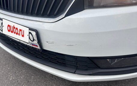 Skoda Rapid I, 2018 год, 900 000 рублей, 10 фотография