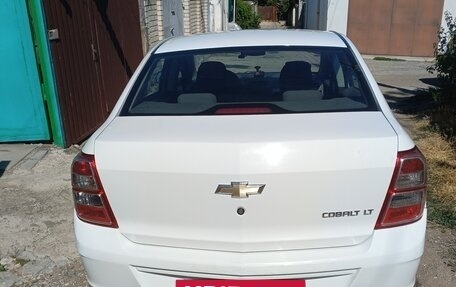 Chevrolet Cobalt II, 2013 год, 700 000 рублей, 3 фотография